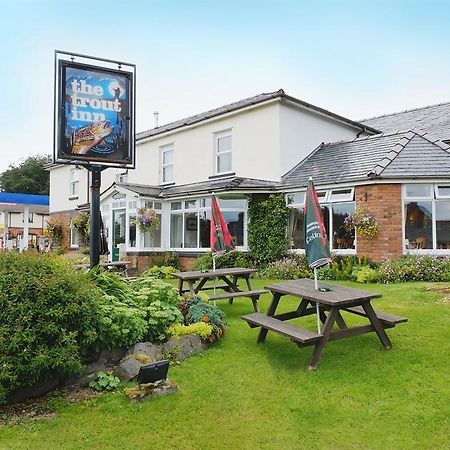 The Trout Inn Beulah Exterior foto